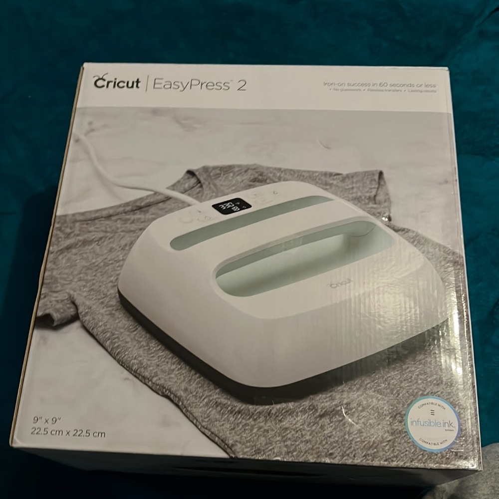 Cricut easy press 2